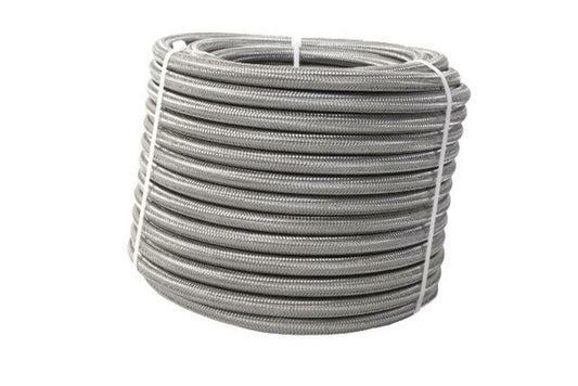 Aeromotive 15315 Braided Stainless Steel PTFE Fuel Line - Universal Fuel Line Car Part People