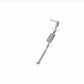 2013-2015 Toyota Tacoma System Street Cat-Back 15315 Magnaflow - Cat Back Exhaust Car Part People
