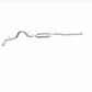 2013-2015 Toyota Tacoma System Street Cat-Back 15315 Magnaflow - Cat Back Exhaust Car Part People