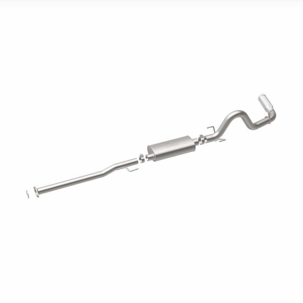 2013-2015 Toyota Tacoma System Street Cat-Back 15315 Magnaflow - Cat Back Exhaust Car Part People