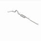2013-2015 Toyota Tacoma System Street Cat-Back 15315 Magnaflow - Cat Back Exhaust Car Part People