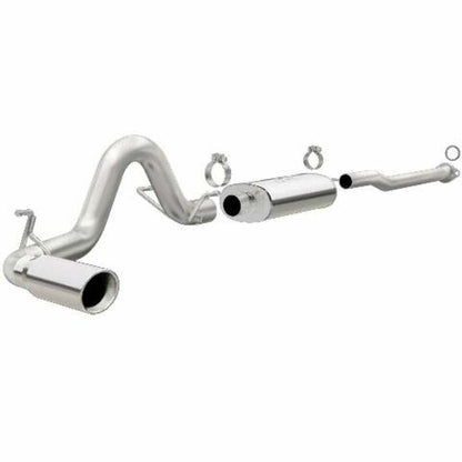 2013-2015 Toyota Tacoma System Street Cat-Back 15315 Magnaflow - Cat Back Exhaust Car Part People