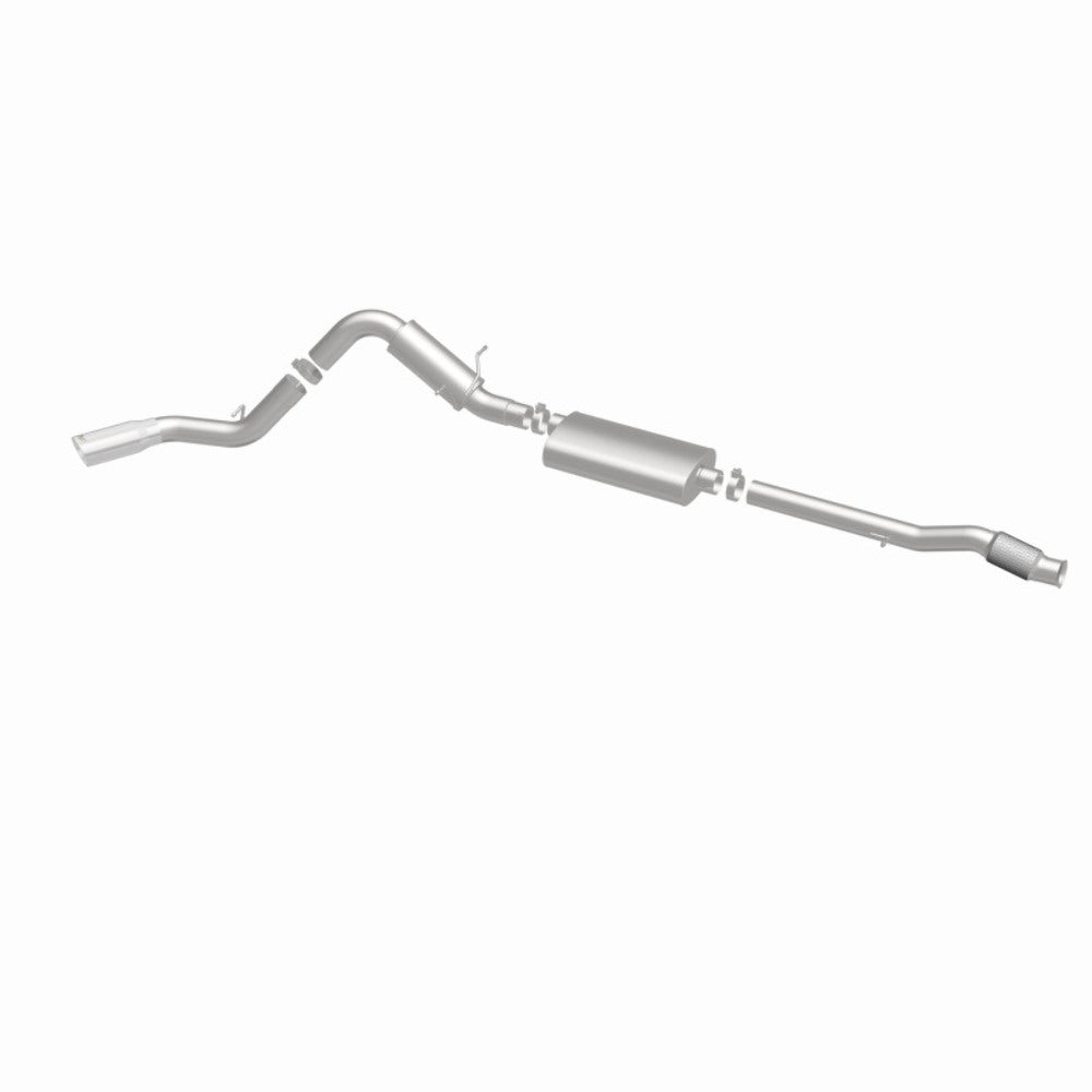 2014-2018 Chevrolet Silverado 1500 System Street Cat-Back 15318 Magnaflow - Cat Back Exhaust Car Part People