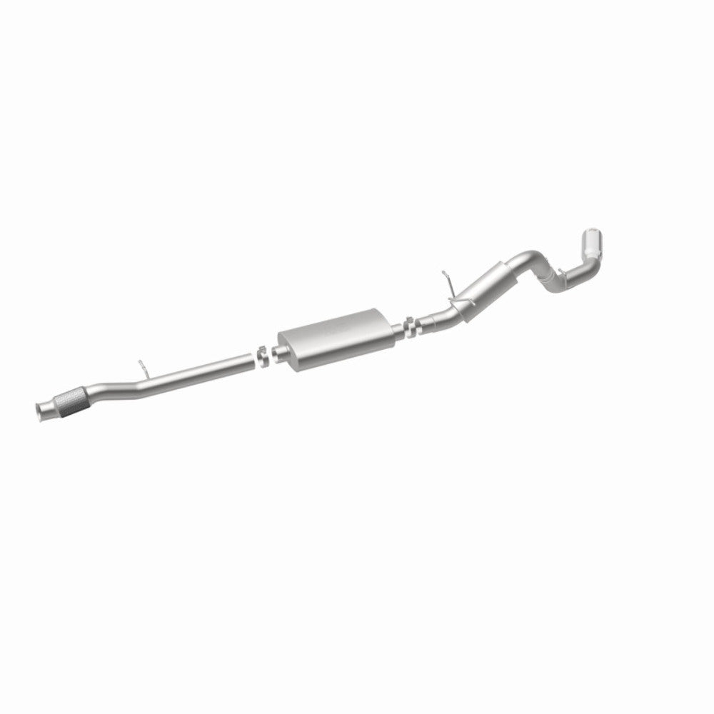 2014-2018 Chevrolet Silverado 1500 System Street Cat-Back 15318 Magnaflow - Cat Back Exhaust Car Part People