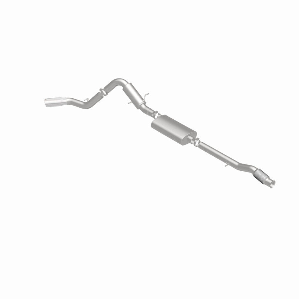 2014-2018 Chevrolet Silverado 1500 System Street Cat-Back 15318 Magnaflow - Cat Back Exhaust Car Part People