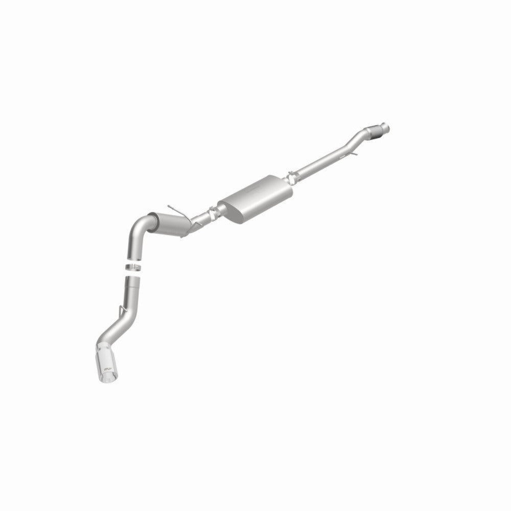 2014-2018 Chevrolet Silverado 1500 System Street Cat-Back 15318 Magnaflow - Cat Back Exhaust Car Part People