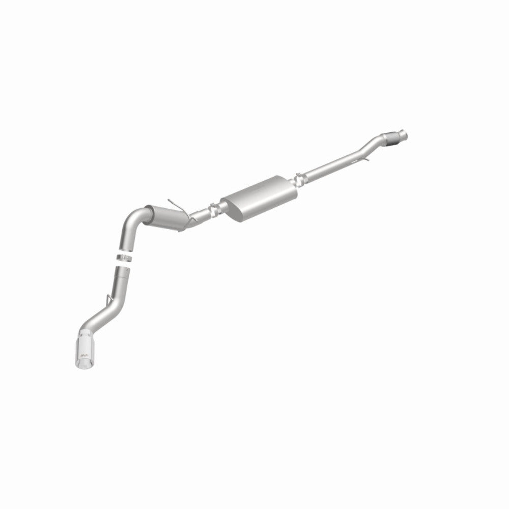 2014-2018 Chevrolet Silverado 1500 System Street Cat-Back 15318 Magnaflow - Cat Back Exhaust Car Part People