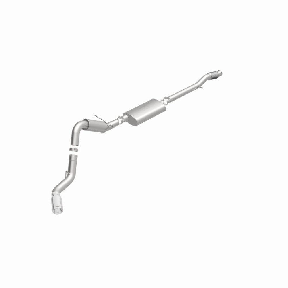 2014-2018 Chevrolet Silverado 1500 System Street Cat-Back 15318 Magnaflow - Cat Back Exhaust Car Part People