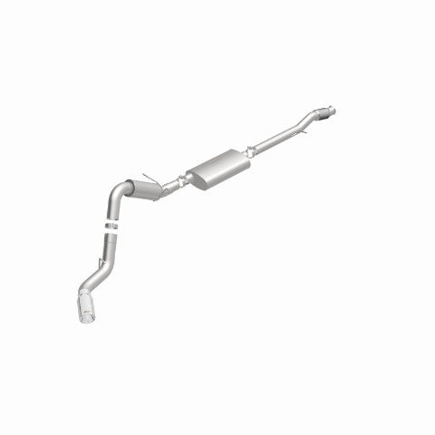 2014-2018 Chevrolet Silverado 1500 System Street Cat-Back 15318 Magnaflow
