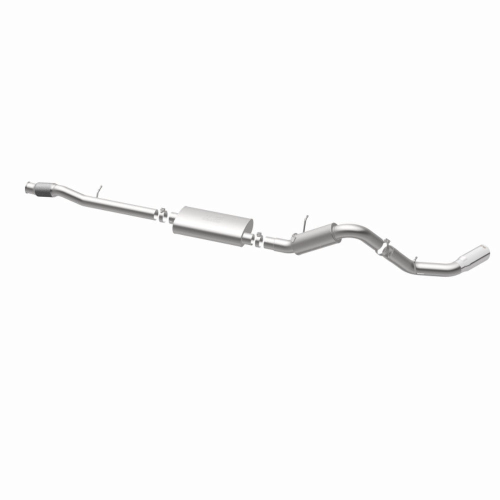 2014-2018 Chevrolet Silverado 1500 System Street Cat-Back 15318 Magnaflow - Cat Back Exhaust Car Part People