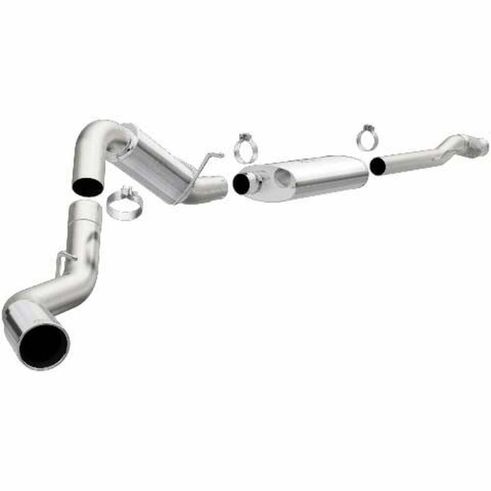2014-2018 Chevrolet Silverado 1500 System Street Cat-Back 15318 Magnaflow - Cat Back Exhaust Car Part People