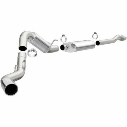 2014-2018 Chevrolet Silverado 1500 System Street Cat-Back 15318 Magnaflow - Cat Back Exhaust Car Part People