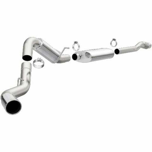 2014-2018 Chevrolet Silverado 1500 System Street Cat-Back 15318 Magnaflow - Cat Back Exhaust Car Part People