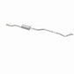 Fits 1995-1998 Toyota T100 3.4L Direct-Fit Replacement Exhaust System 106-0147