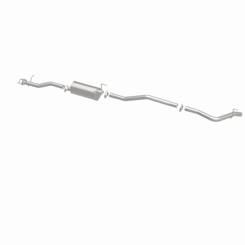 Fits 1995-1998 Toyota T100 3.4L Direct-Fit Replacement Exhaust System 106-0147