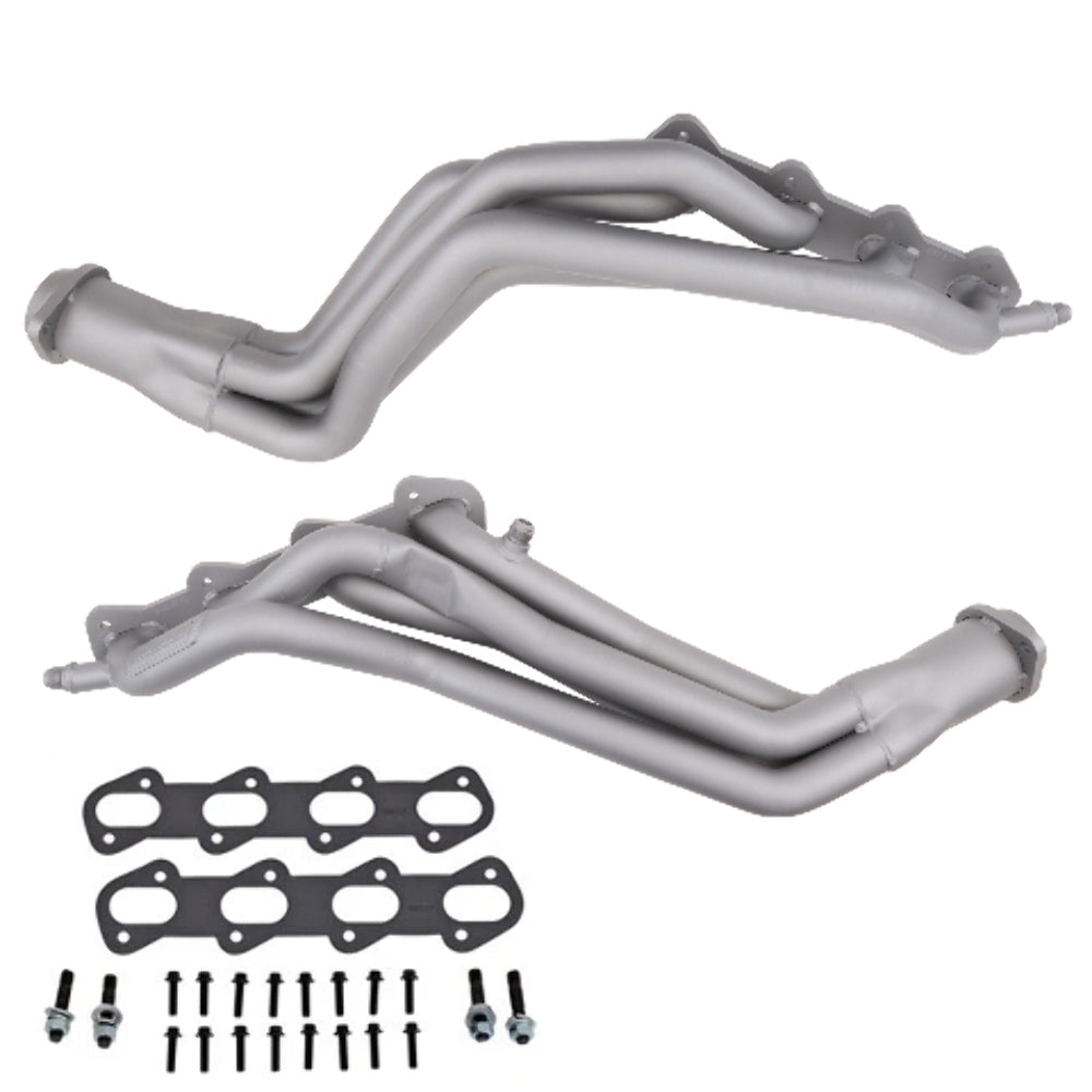 Fits 1996-1998 Mustang Cobra 4.6L 1-5/8 Long Tube Exhaust Headers-1532 - Car Part People