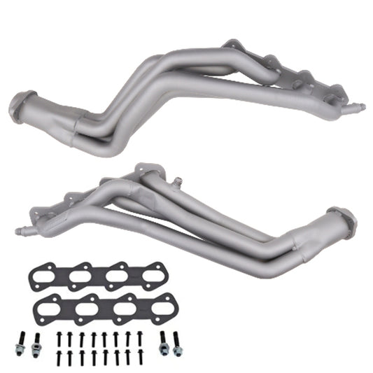 Fits 1996-1998 Mustang Cobra 4.6L 1-5/8 Long Tube Exhaust Headers-1532 - Car Part People