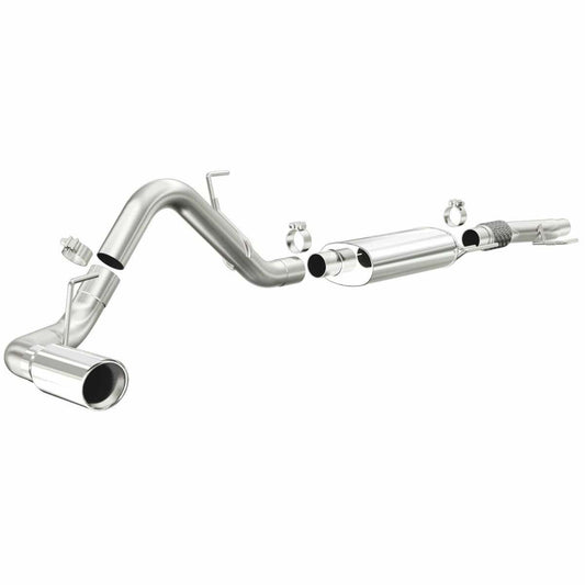 2013-2014 Ford F-150 System Street Cat-Back 15323 Magnaflow - Cat Back Exhaust Car Part People