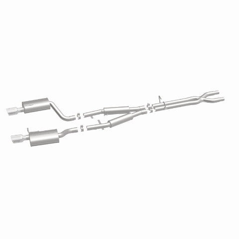 2005-2008 Audi A4 Quattro System Touring Cat-Back 15326 Magnaflow