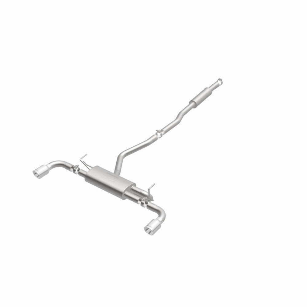 2014-2021 Jeep Cherokee System Street Cat-Back 15327 Magnaflow - Cat Back Exhaust Car Part People