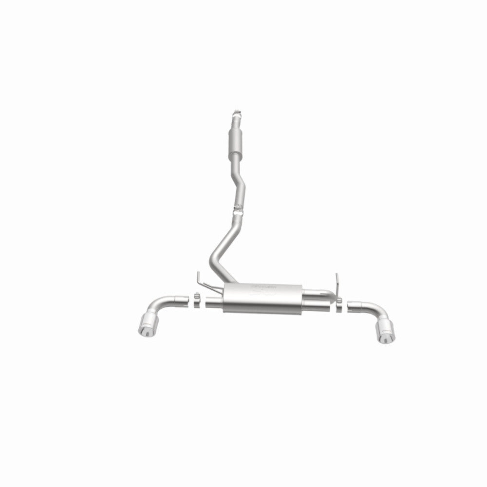 2014-2021 Jeep Cherokee System Street Cat-Back 15327 Magnaflow - Cat Back Exhaust Car Part People