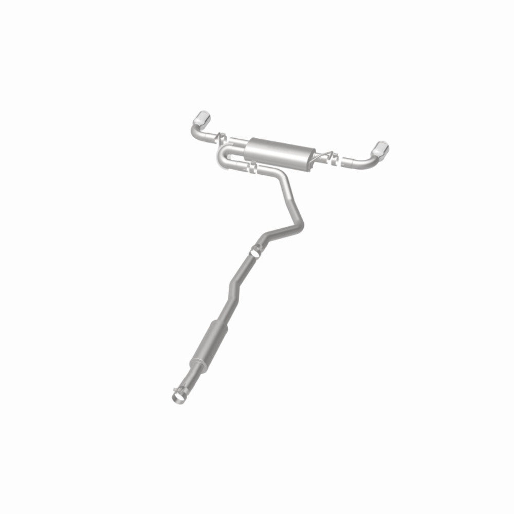 2014-2021 Jeep Cherokee System Street Cat-Back 15327 Magnaflow - Cat Back Exhaust Car Part People