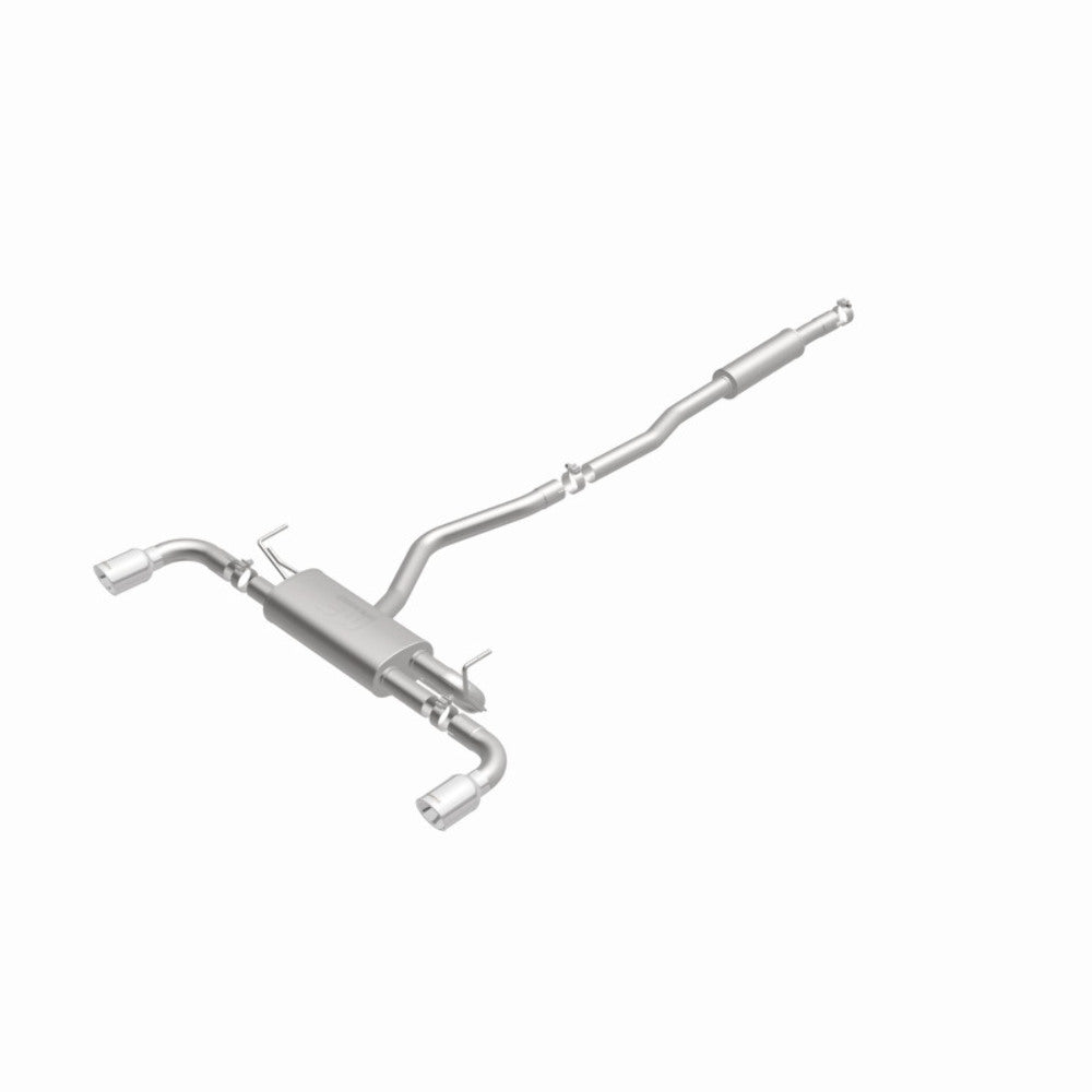 2014-2021 Jeep Cherokee System Street Cat-Back 15327 Magnaflow - Cat Back Exhaust Car Part People
