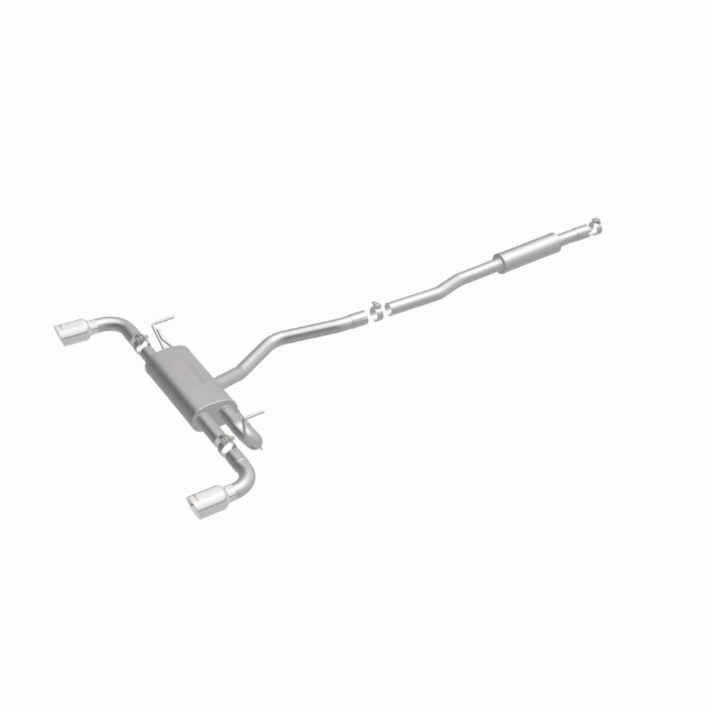 2014-2021 Jeep Cherokee System Street Cat-Back 15327 Magnaflow - Cat Back Exhaust Car Part People