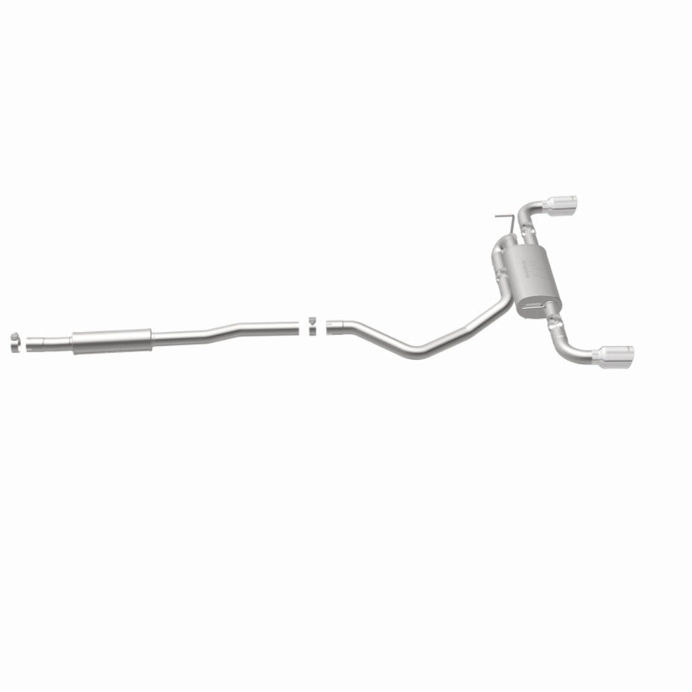 2014-2021 Jeep Cherokee System Street Cat-Back 15327 Magnaflow - Cat Back Exhaust Car Part People