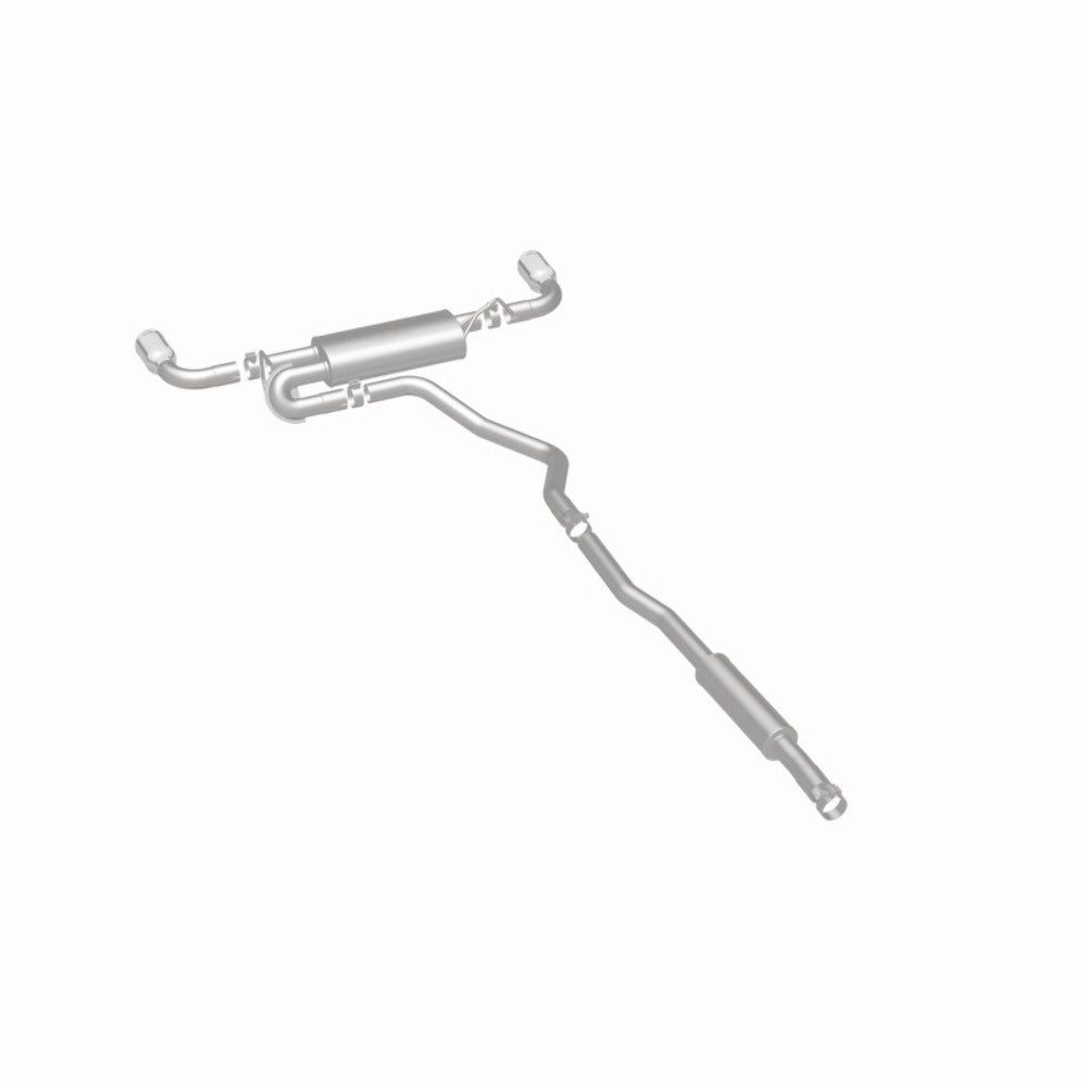 2014-2021 Jeep Cherokee System Street Cat-Back 15327 Magnaflow - Cat Back Exhaust Car Part People
