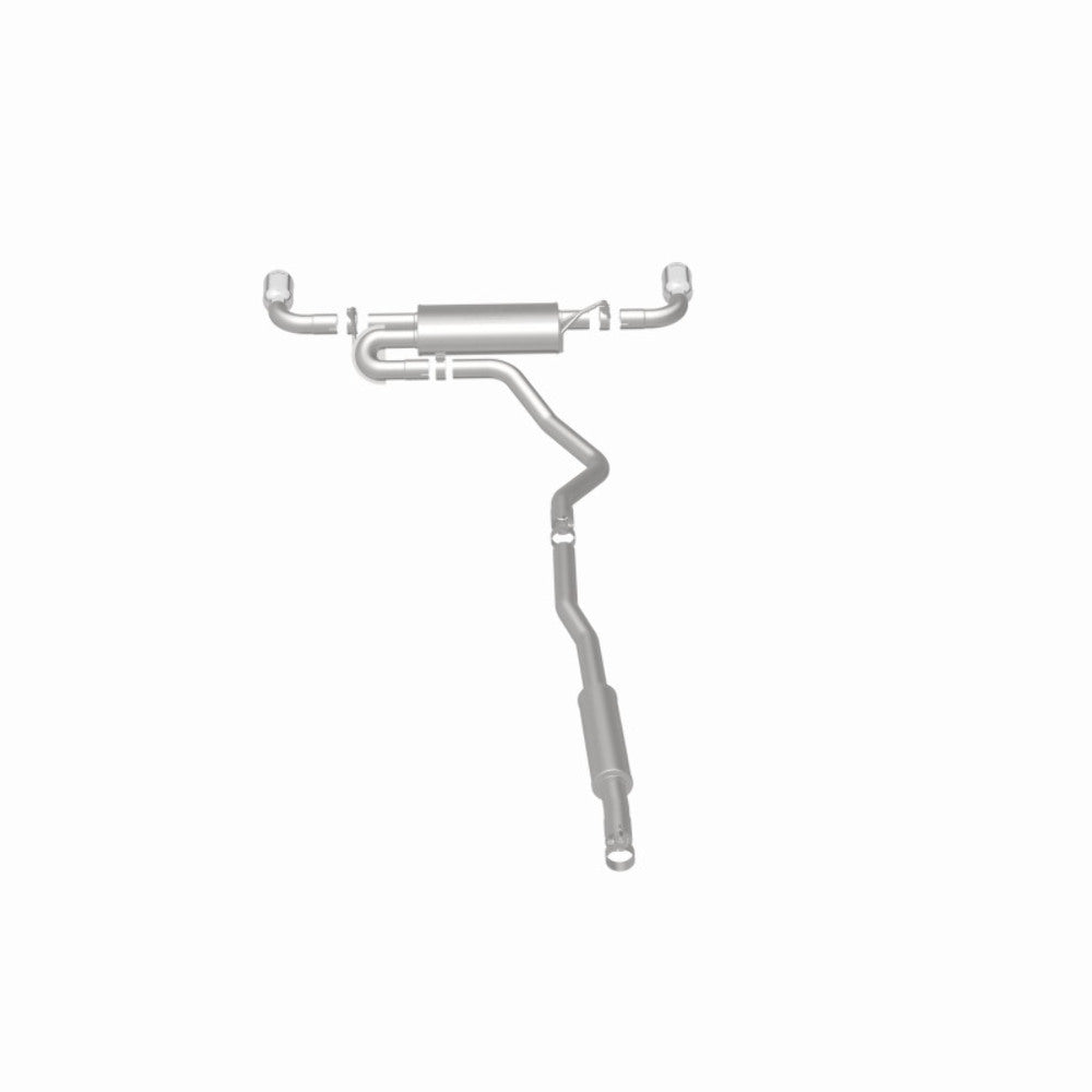 2014-2021 Jeep Cherokee System Street Cat-Back 15327 Magnaflow - Cat Back Exhaust Car Part People
