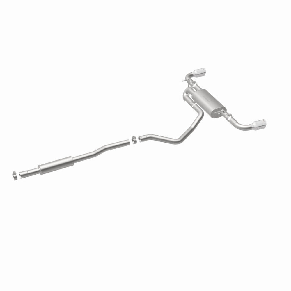 2014-2021 Jeep Cherokee System Street Cat-Back 15327 Magnaflow - Cat Back Exhaust Car Part People