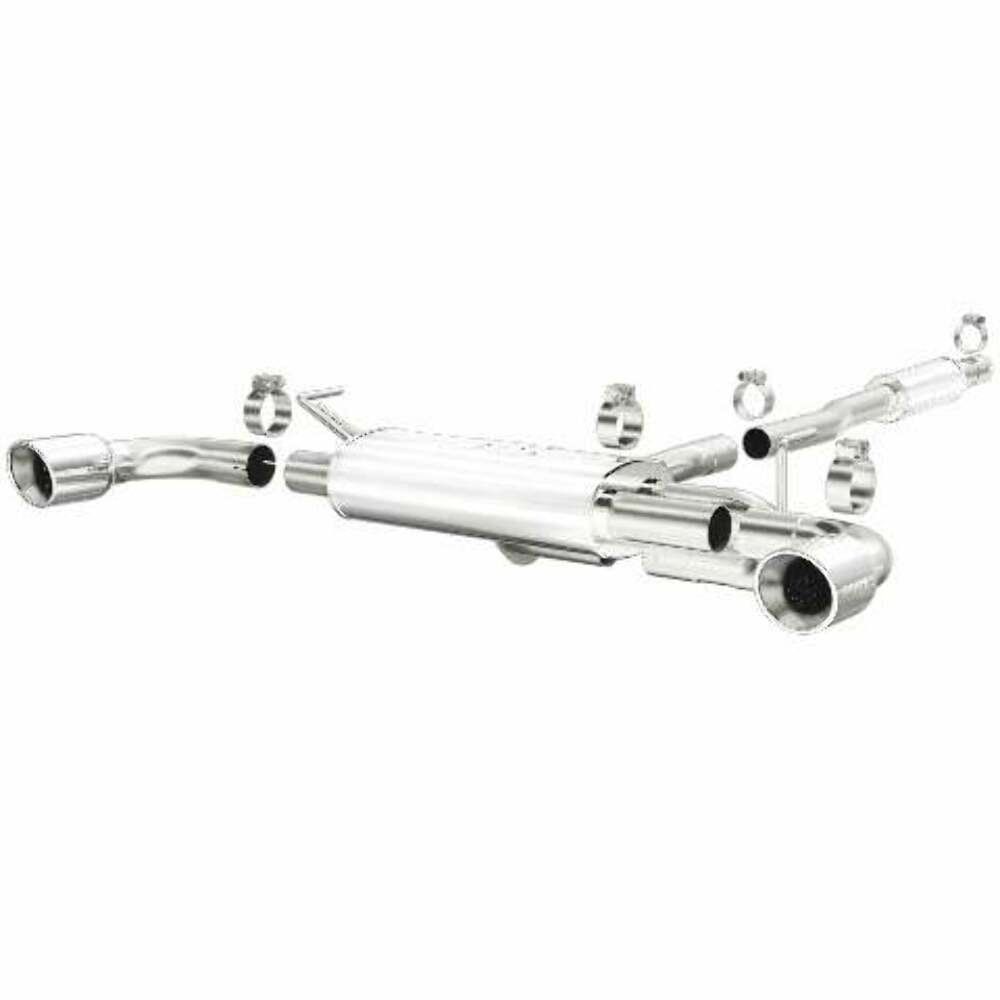 2014-2021 Jeep Cherokee System Street Cat-Back 15327 Magnaflow - Cat Back Exhaust Car Part People