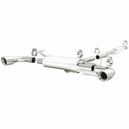 2014-2021 Jeep Cherokee System Street Cat-Back 15327 Magnaflow - Cat Back Exhaust Car Part People