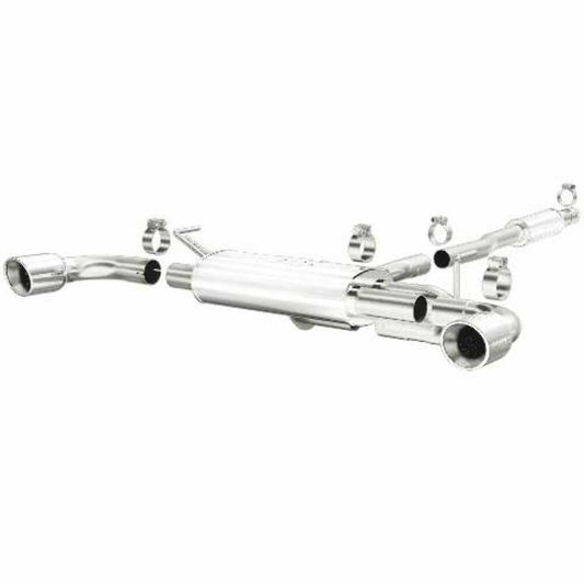 2014-2021 Jeep Cherokee System Street Cat-Back 15327 Magnaflow - Cat Back Exhaust Car Part People