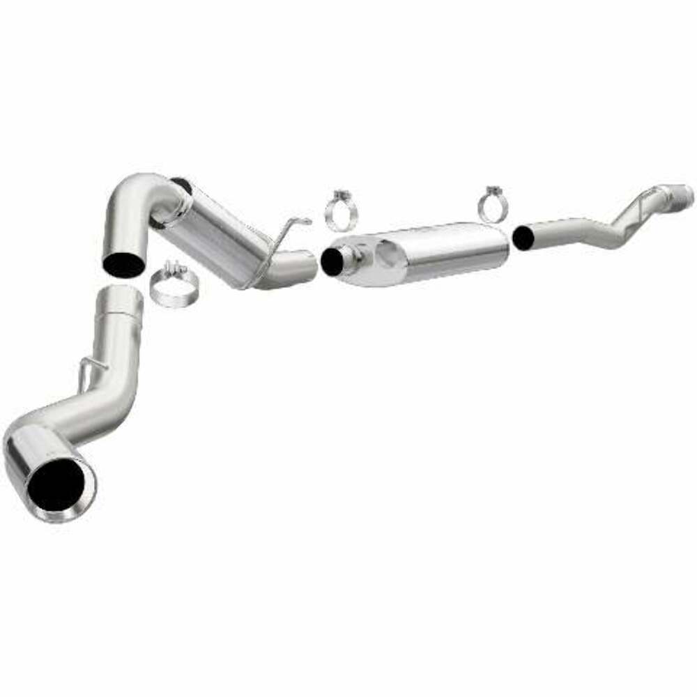 2014-2018 Chevrolet Silverado 1500 System Street Cat-Back 15329 Magnaflow - Cat Back Exhaust Car Part People