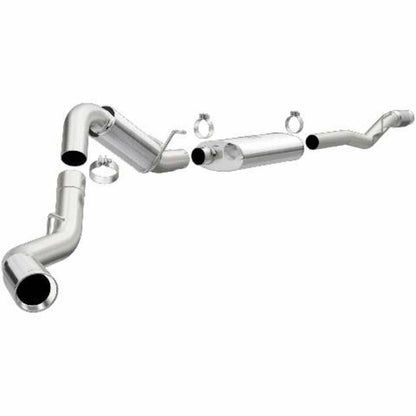 2014-2018 Chevrolet Silverado 1500 System Street Cat-Back 15329 Magnaflow - Cat Back Exhaust Car Part People