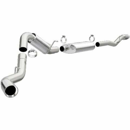 2014-2018 Chevrolet Silverado 1500 System Street Cat-Back 15329 Magnaflow - Cat Back Exhaust Car Part People