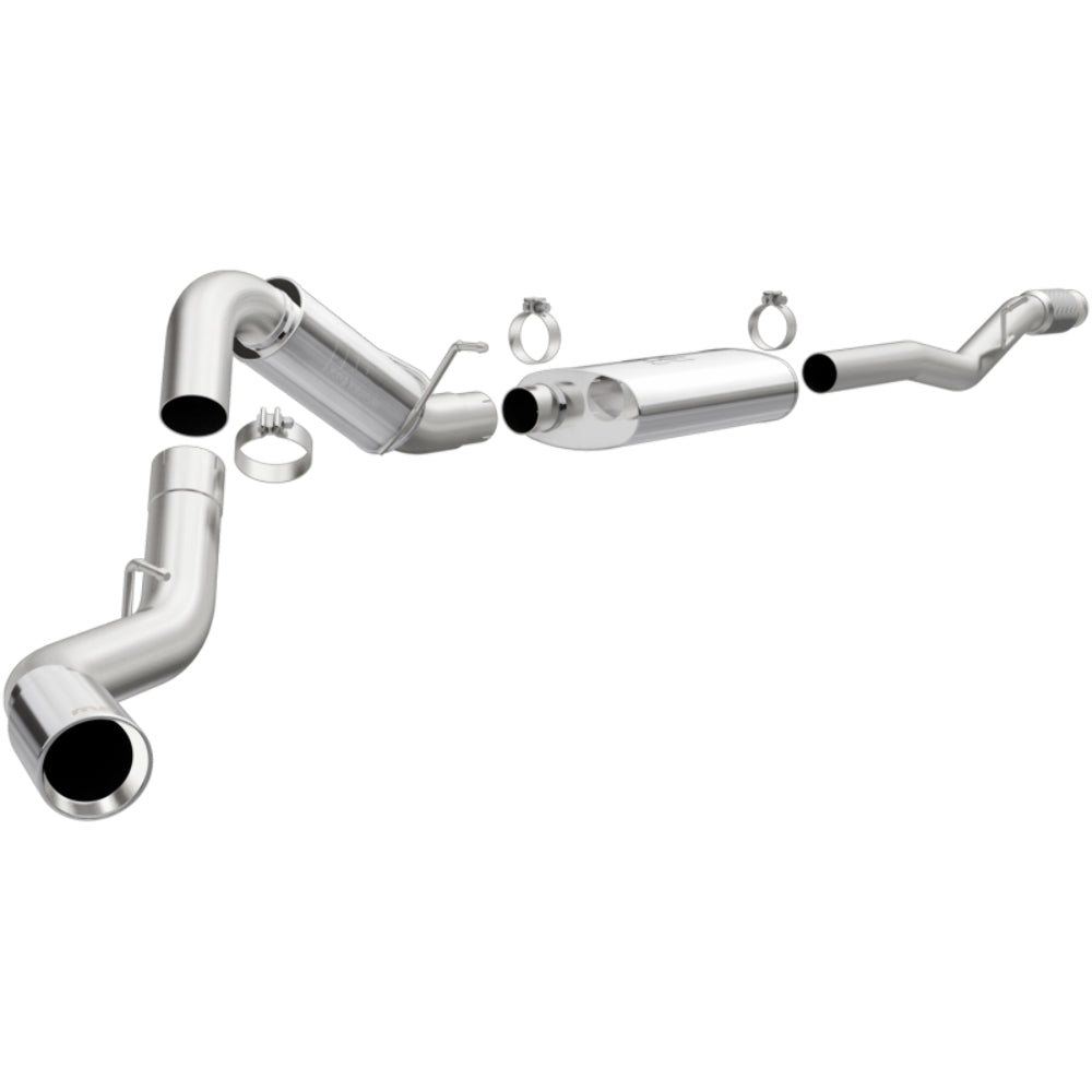 2014-2018 Chevrolet Silverado 1500 System Street Cat-Back 15329 Magnaflow - Cat Back Exhaust Car Part People