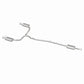 2013-2019 Ford Flex System Street Cat-Back 15338 Magnaflow - Cat Back Exhaust Car Part People