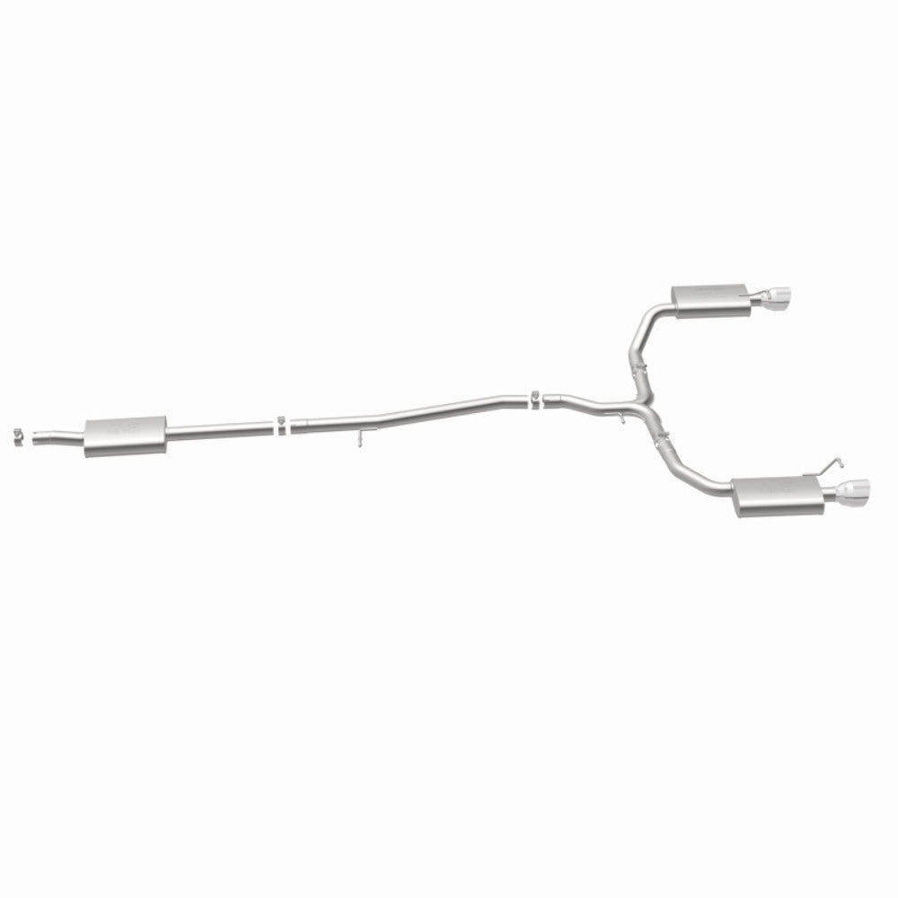 2013-2019 Ford Flex System Street Cat-Back 15338 Magnaflow - Cat Back Exhaust Car Part People