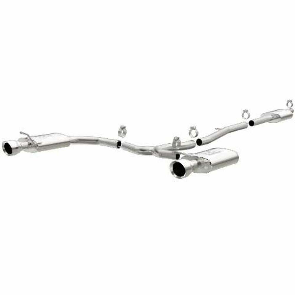 2013-2019 Ford Flex System Street Cat-Back 15338 Magnaflow - Cat Back Exhaust Car Part People