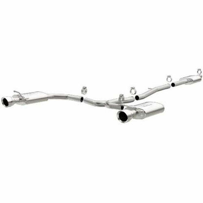 2013-2019 Ford Flex System Street Cat-Back 15338 Magnaflow - Cat Back Exhaust Car Part People