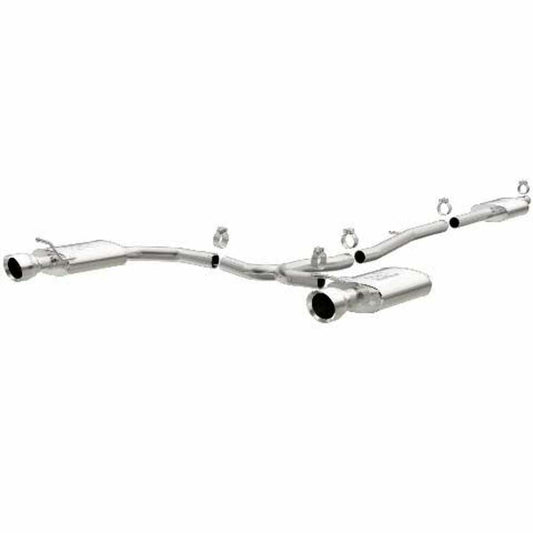 2013-2019 Ford Flex System Street Cat-Back 15338 Magnaflow - Cat Back Exhaust Car Part People