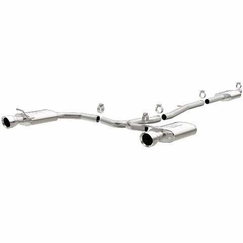 2013-2019 Ford Flex System Street Cat-Back 15338 Magnaflow