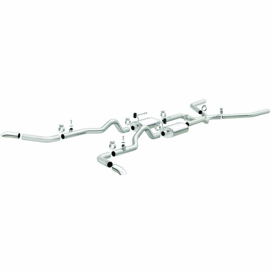 1948-1952 Ford F1 System Street Crossmember-Back 15339 Magnaflow