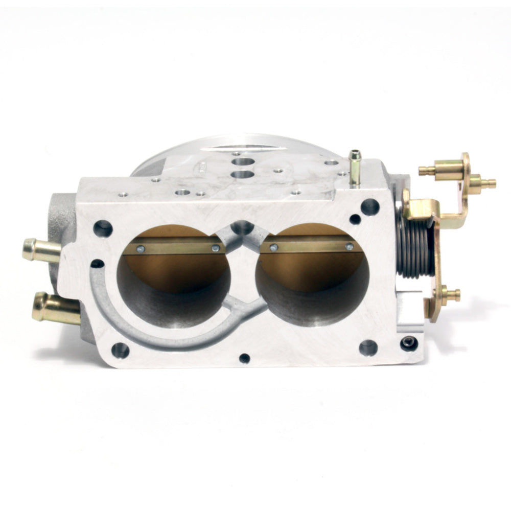 Fits 1985-1988 GM 305/350 Tpi Twin 52mm Power Plus Throttle Body-1534 - Throttle Bodies Car Part People