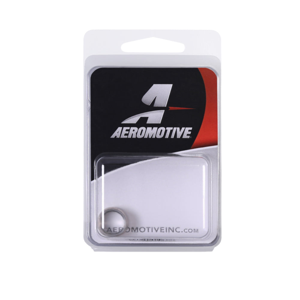 Aeromotive 15341 Olive, PTFE, Hose End - AN-08 - Fuel Hose Ends Car Part People