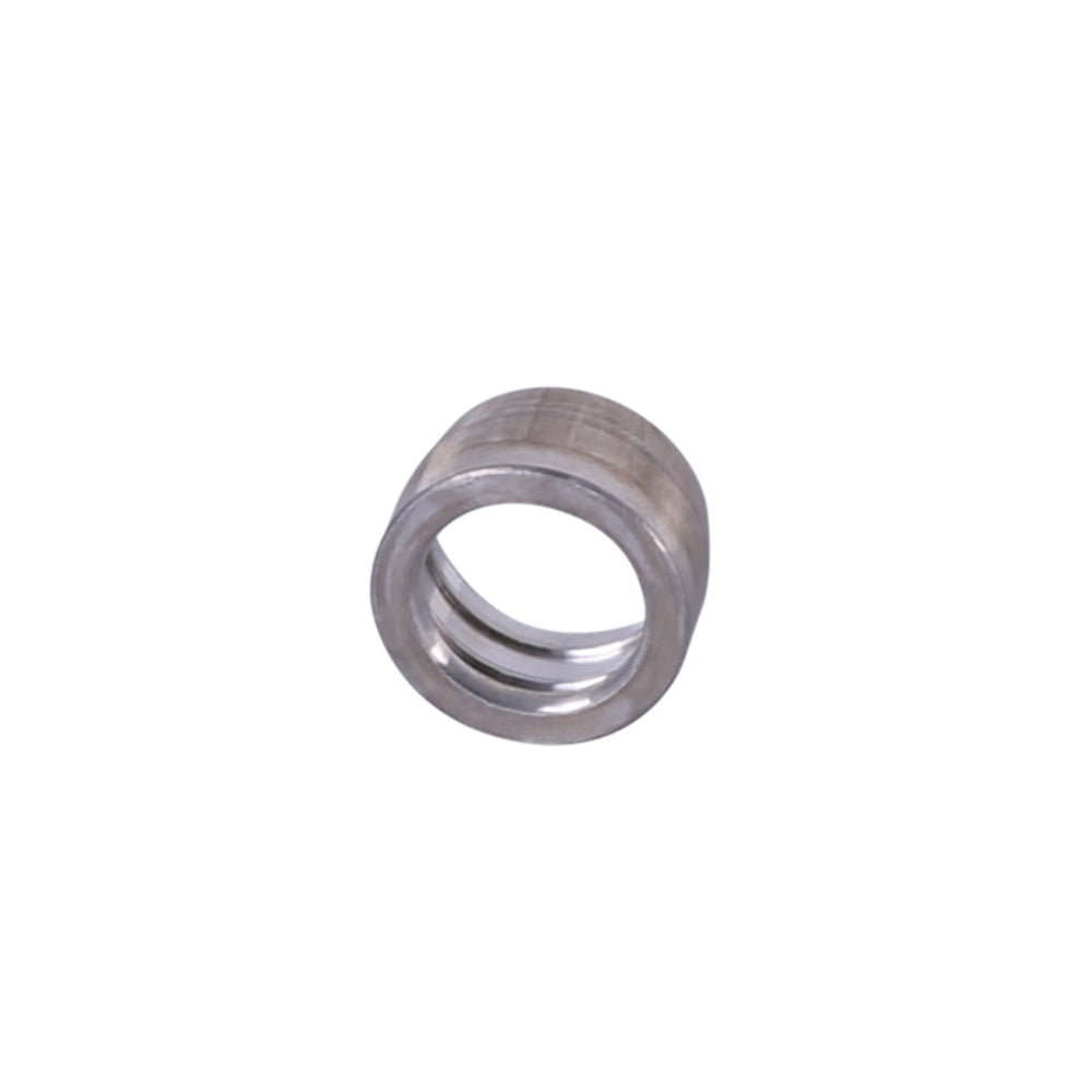 Aeromotive 15341 Olive, PTFE, Hose End - AN-08 - Fuel Hose Ends Car Part People