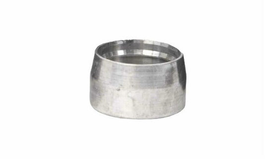 Aeromotive 15341 Olive, PTFE, Hose End - AN-08 - Fuel Hose Ends Car Part People